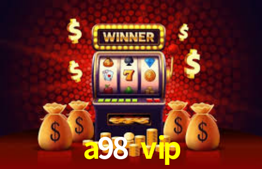 APP oficial da a98 vip para mobile